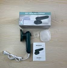 Portable Mini Ironing Machine- Perfect for Home, Travel & Daily Use